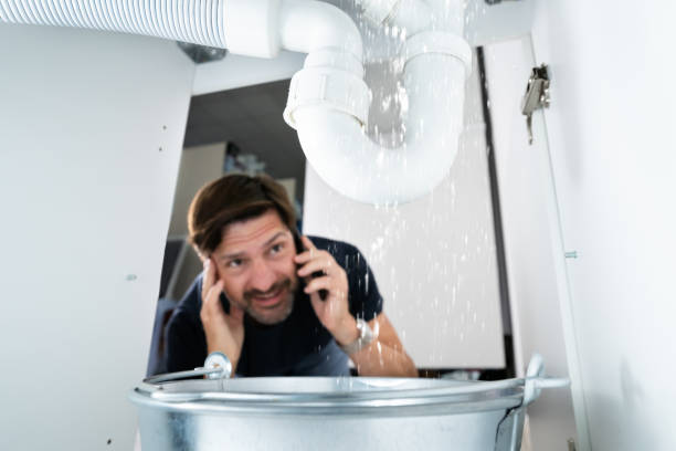 Gas Line Repair in Estill Springs, TN