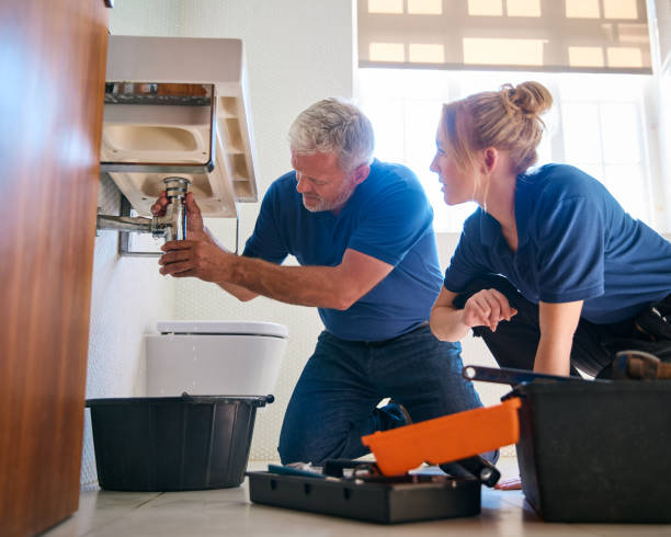 Best Clogged Drain Plumber  in Estill Springs, TN